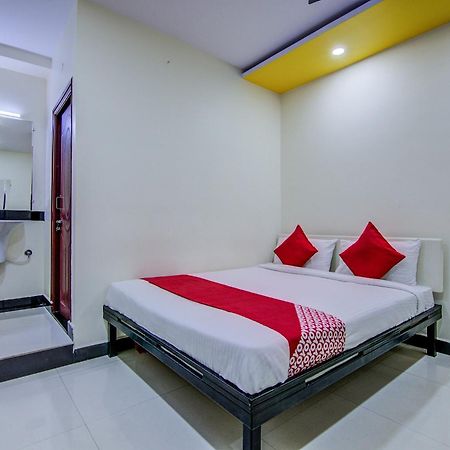 Collection O Spar Grand Hotel Visakhapatnam Ngoại thất bức ảnh