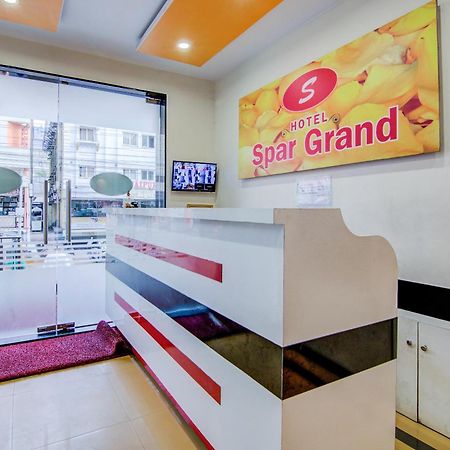 Collection O Spar Grand Hotel Visakhapatnam Ngoại thất bức ảnh