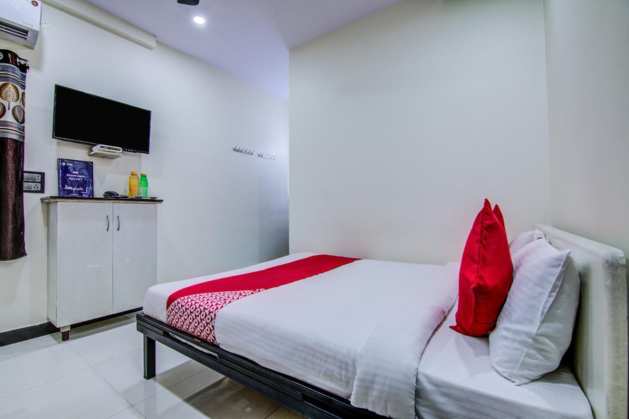 Collection O Spar Grand Hotel Visakhapatnam Ngoại thất bức ảnh
