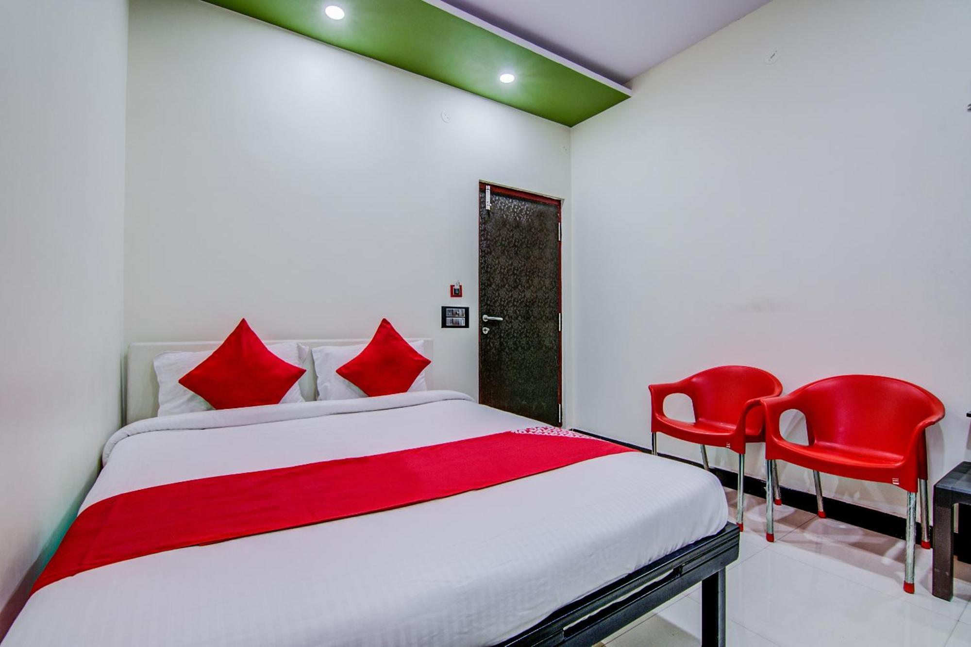 Collection O Spar Grand Hotel Visakhapatnam Ngoại thất bức ảnh