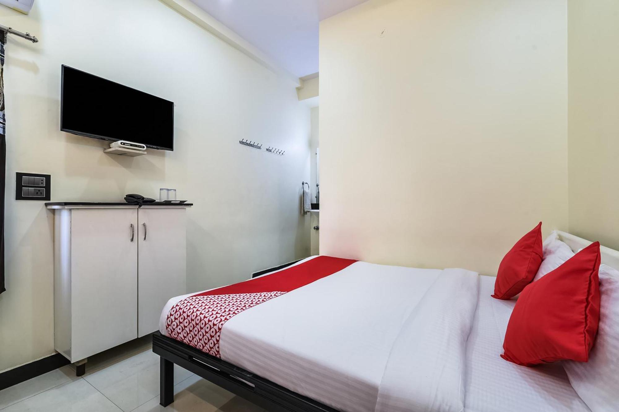 Collection O Spar Grand Hotel Visakhapatnam Ngoại thất bức ảnh