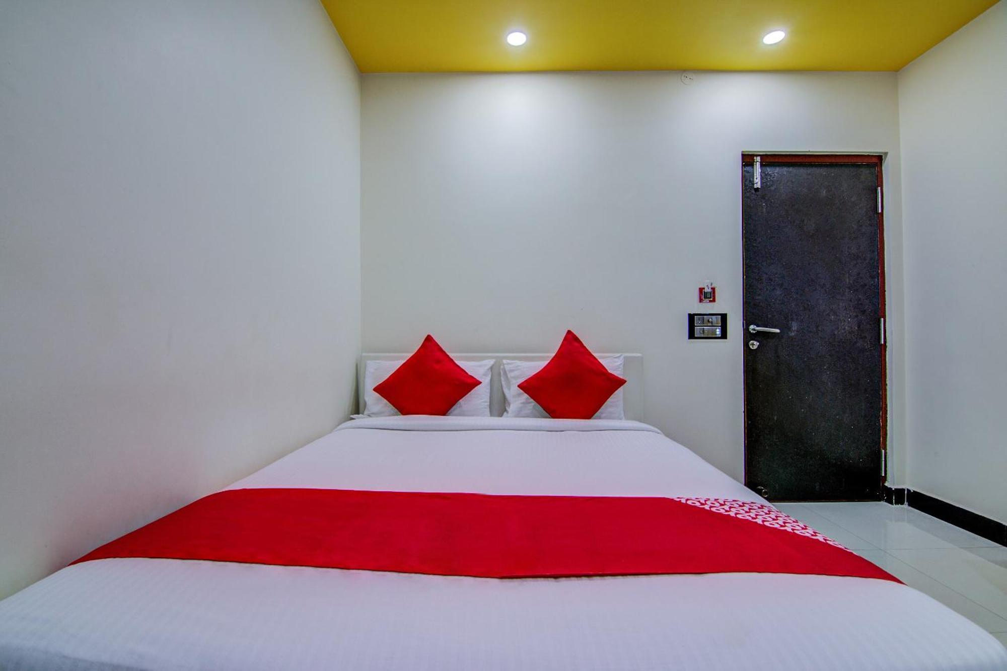 Collection O Spar Grand Hotel Visakhapatnam Ngoại thất bức ảnh