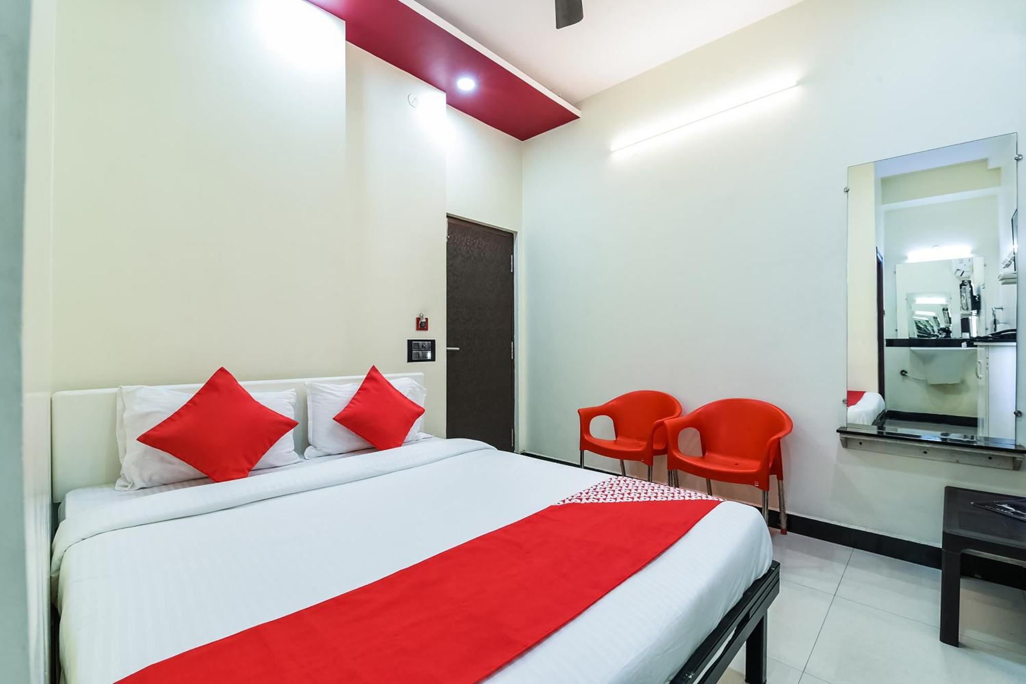 Collection O Spar Grand Hotel Visakhapatnam Ngoại thất bức ảnh