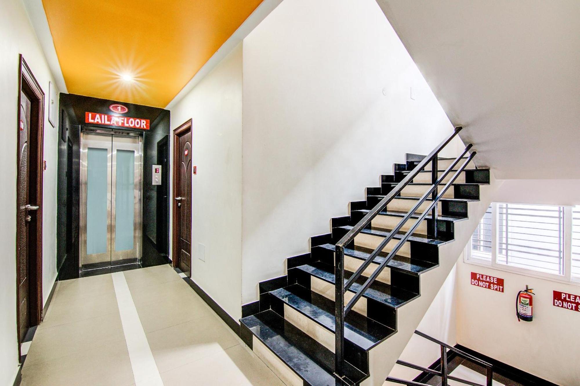 Collection O Spar Grand Hotel Visakhapatnam Ngoại thất bức ảnh