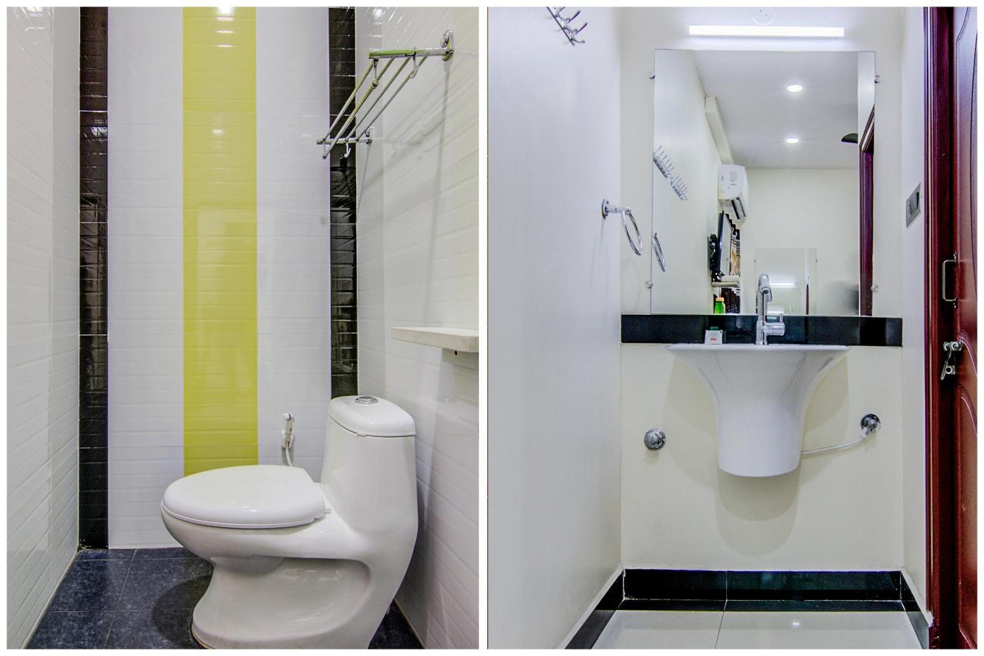 Collection O Spar Grand Hotel Visakhapatnam Ngoại thất bức ảnh