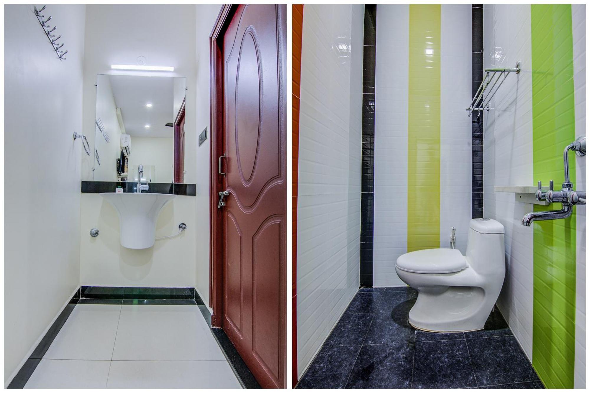 Collection O Spar Grand Hotel Visakhapatnam Ngoại thất bức ảnh