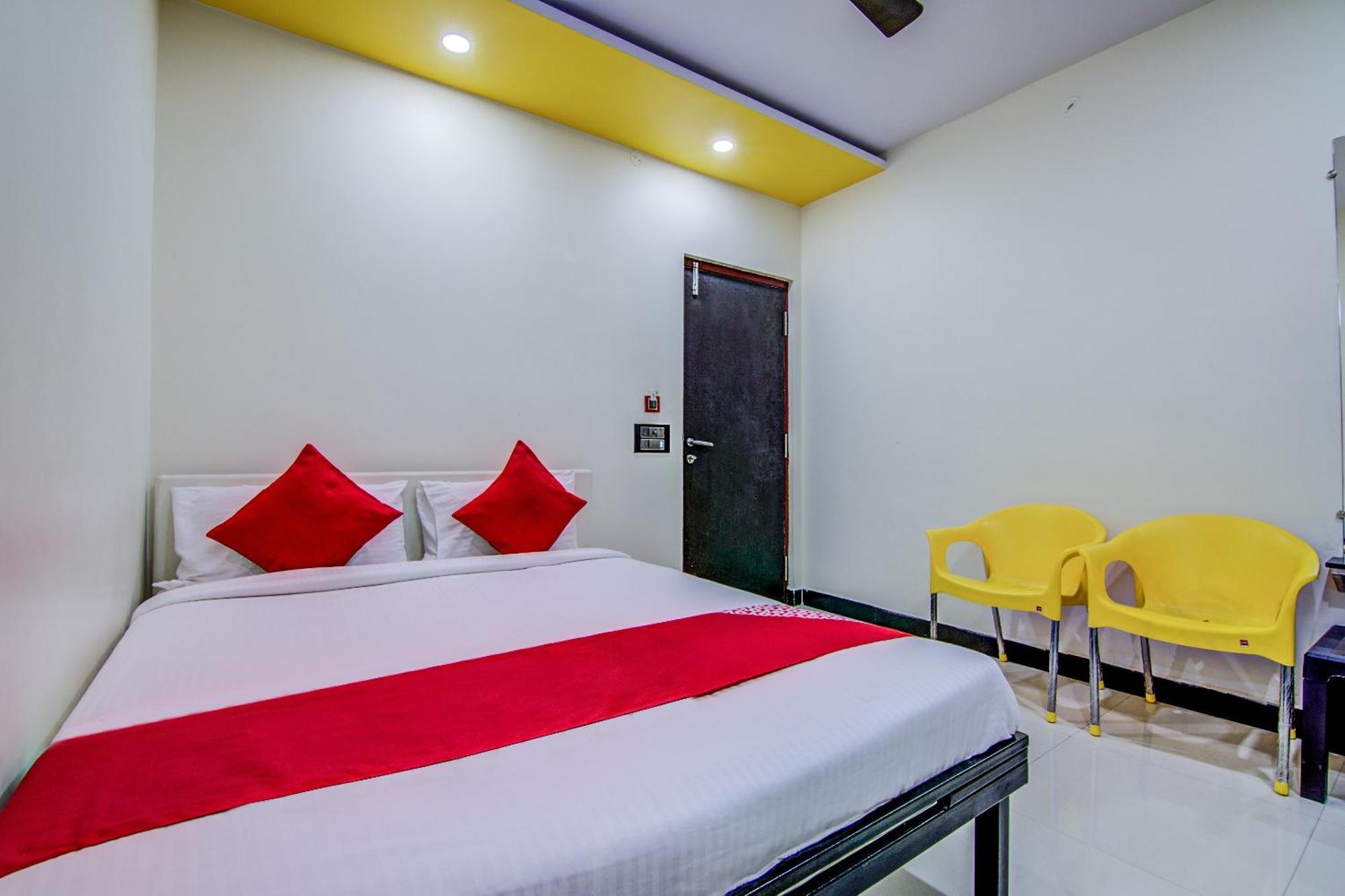 Collection O Spar Grand Hotel Visakhapatnam Ngoại thất bức ảnh