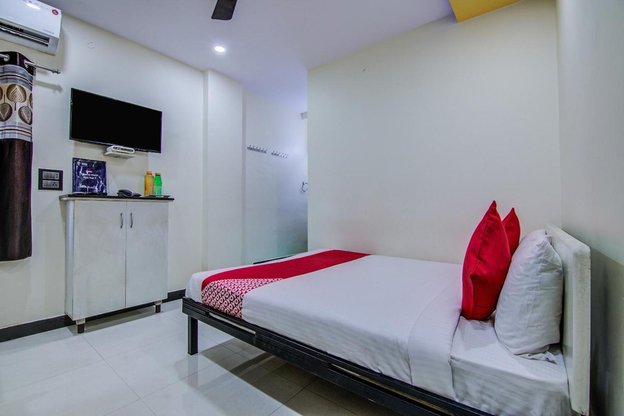 Collection O Spar Grand Hotel Visakhapatnam Ngoại thất bức ảnh